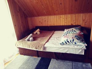 Domek na skraju lasu