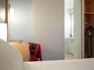 Hotels ibis Lyon Gerland Musee des Confluences : photos des chambres