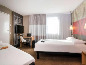 Hotels ibis Lyon Caluire Cite Internationale : photos des chambres