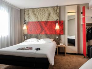 Hotels ibis Lyon Caluire Cite Internationale : photos des chambres