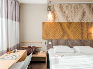 Hotels ibis Lyon Caluire Cite Internationale : photos des chambres