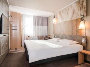 Hotels ibis Lyon Caluire Cite Internationale : photos des chambres