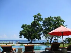 mascot hotel senggigi - Mangsit