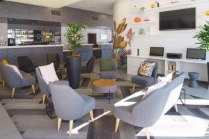 Hotels Holiday Inn Express Strasbourg Centre, an IHG Hotel : photos des chambres