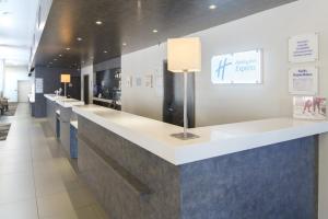 Hotels Holiday Inn Express Strasbourg Centre, an IHG Hotel : photos des chambres