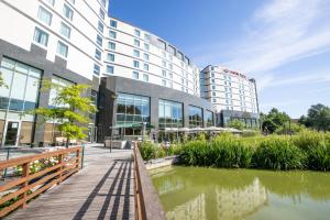 Crowne Plaza Brussels Airport by IHG