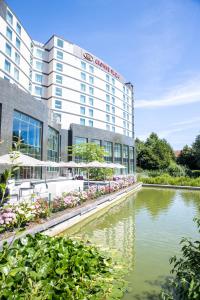 Crowne Plaza Brussels Airport by IHG