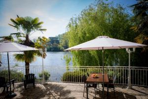 Maisons de vacances Les Magnolias holiday homes : photos des chambres