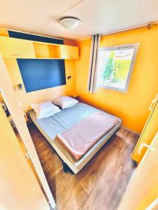 Campings Escale economique et confortable : photos des chambres