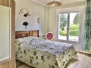 Maisons de vacances Le clos Bourgogne 71 : photos des chambres