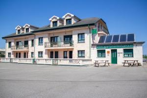 Apartamentos Luarca - 3hvězdičkové hotely ve městě Luarca