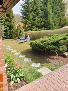 Ferienhaus am Schwielochsee