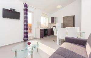 Two-Bedroom Apartment room in Apartments Sun