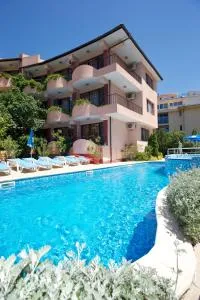 Family Hotel Rainbow - 圣弗拉斯