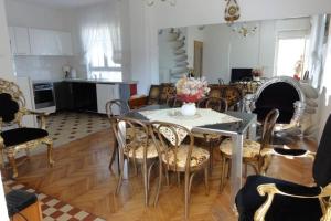 Croatia Zadar Borik big Family Apartment with garden view Number 6