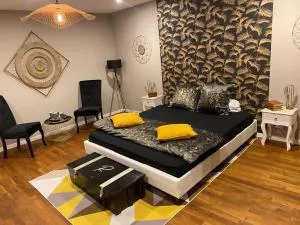 O'GB La Rennaissance - Francueil