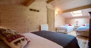 Chalets Cosy Chalet 50m du lac by LocationlacAnnecy, LLA Selections : photos des chambres