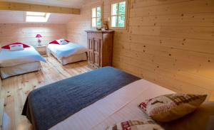 Chalets Cosy Chalet 50m du lac by LocationlacAnnecy, LLA Selections : photos des chambres