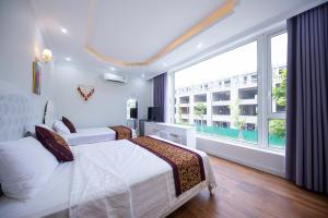 Central Hue homestay