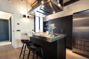 Luxury Modern Design Home, Campo dei Mori wifi