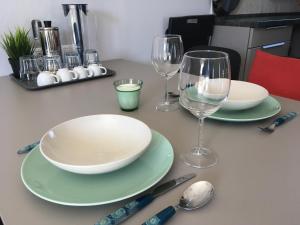 Balatonlelle Apartmanház