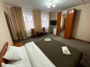 Double Room room in Svetlana Hotel