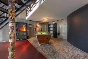 The Loft - a birdwatchers paradise