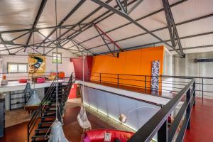 The Loft - a birdwatchers paradise