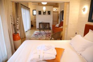 Hotels Les Lodges du golf de la Marterie : photos des chambres