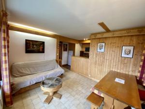 Appartements Le Courtis au Bourjaillet : photos des chambres