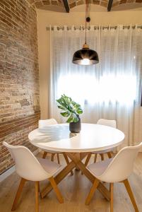 Two-Bedroom Apartment room in Barcelona Touch Apartments