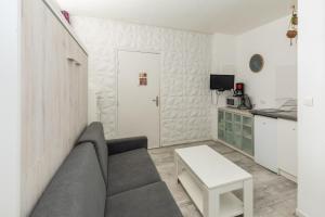 Appartements Loc'Apparts Montpellier : photos des chambres