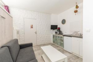 Appartements Loc'Apparts Montpellier : photos des chambres