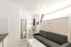 Appartements Loc'Apparts Montpellier : photos des chambres