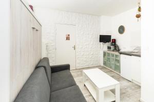 Appartements Loc'Apparts Montpellier : photos des chambres