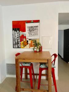 Appartements ART'APPART : photos des chambres