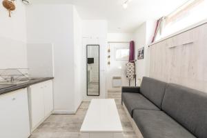 Appartements Loc'Apparts Montpellier : photos des chambres