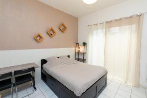 Appartements Loc'Apparts Montpellier : photos des chambres