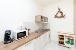 Appartements Loc'Apparts Montpellier : photos des chambres