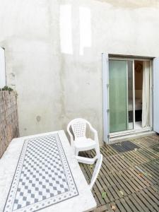 Appartements Loc'Apparts Montpellier : photos des chambres