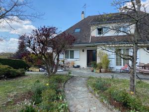 Sejours chez l'habitant Max et Cathy : photos des chambres