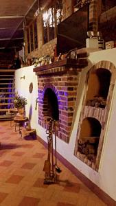 Hospedaje Rural El Rancho de Amelia y Juancho