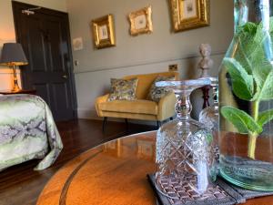 Superior Double or Twin Room with City View room in 23 Mayfield