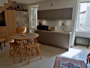 Maisons de vacances 12 Rue des Ecoles : photos des chambres