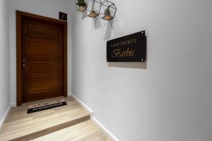 Apartments BARBIS