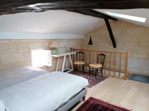 Maisons de vacances 12 Rue des Ecoles : photos des chambres