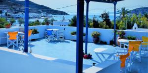 Angeliki Pension Amorgos Greece