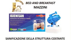 Bed & breakfast "MAZZINI"
