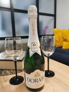 Nadmorskie Tarasy - Apartament D213 z garażem