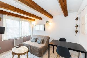 Appartements Loc'Apparts Montpellier : photos des chambres